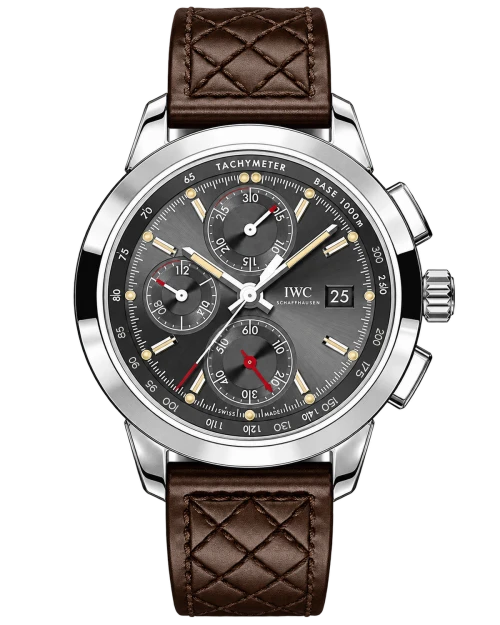Реплика часов IWC Ingenieur Chronograph IW380702 — фото товара LuxuryWatch
