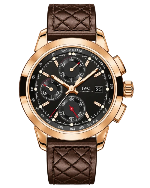 Реплика часов IWC Ingenieur Chronograph IW380703 — фото товара LuxuryWatch