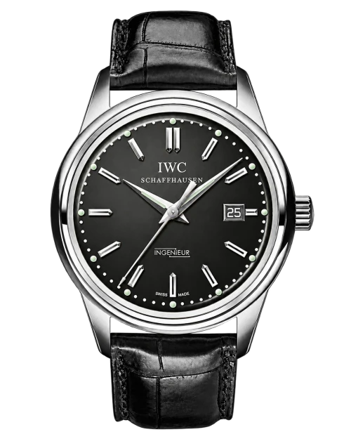 Реплика часов IWC Ingenieur Vintage IW323301 — фото товара LuxuryWatch