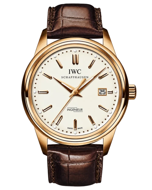 Реплика часов IWC Ingenieur Vintage IW323303 — фото товара LuxuryWatch