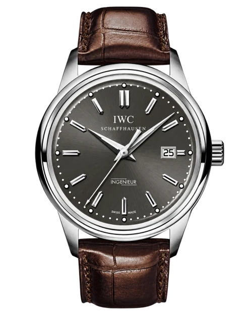 Реплика часов IWC Ingenieur Vintage IW323304 — фото товара LuxuryWatch