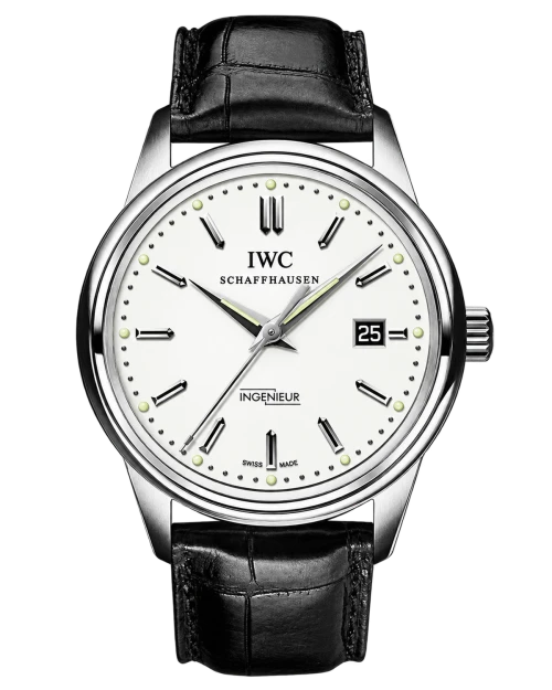 Реплика часов IWC Ingenieur Vintage IW323305 — фото товара LuxuryWatch