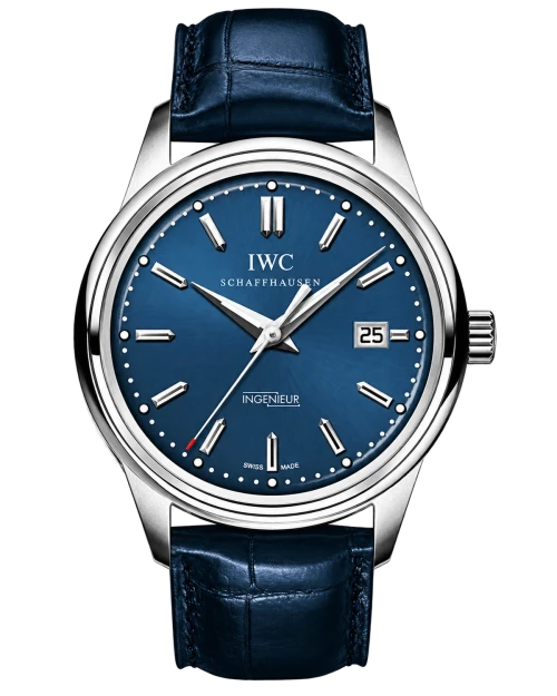 Реплика часов IWC Ingenieur Vintage IW323310 — фото товара LuxuryWatch