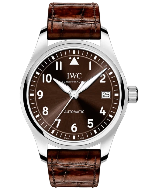 Реплика часов IWC Pilot’s Watch IW324009 — фото товара LuxuryWatch