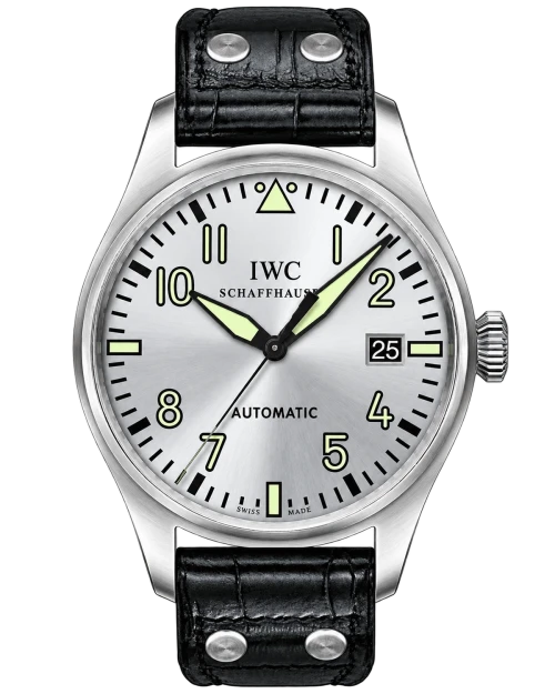 Реплика часов IWC Pilot’s Watch Mark XVI For Father and Son IW325519 — фото товара LuxuryWatch
