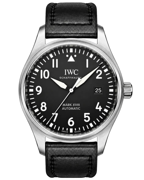 Реплика часов IWC Pilot’s Watch Mark XVIII IW327001 — фото товара LuxuryWatch