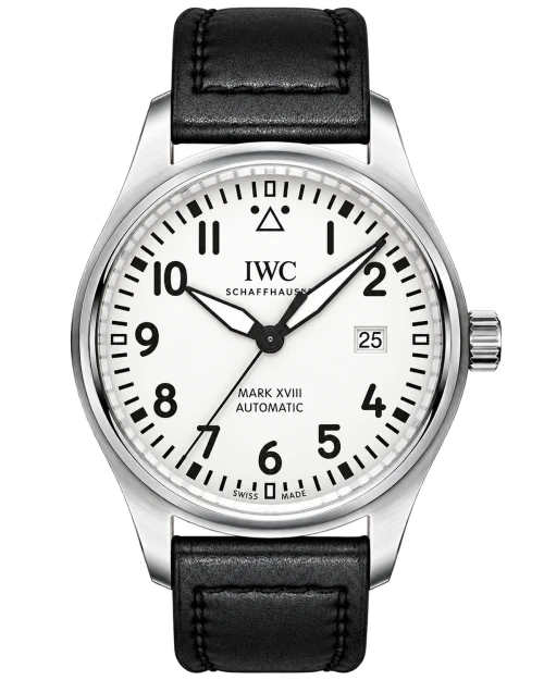 Реплика часов IWC Pilot’s Watch Mark XVIII IW327002 — фото товара LuxuryWatch