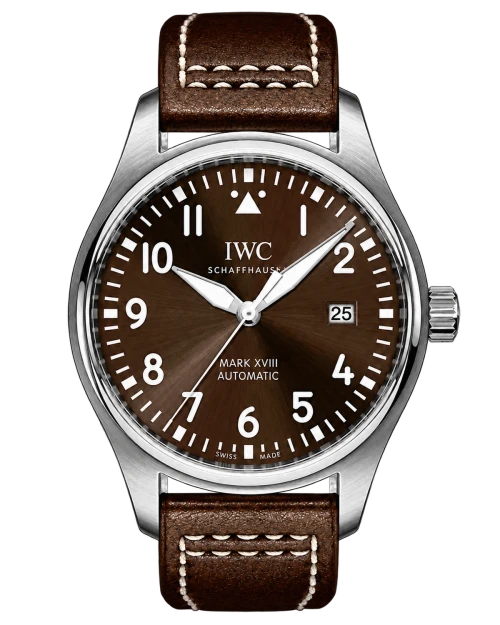 Реплика часов IWC Pilot’s Watch Mark XVIII IW327003 — фото товара LuxuryWatch