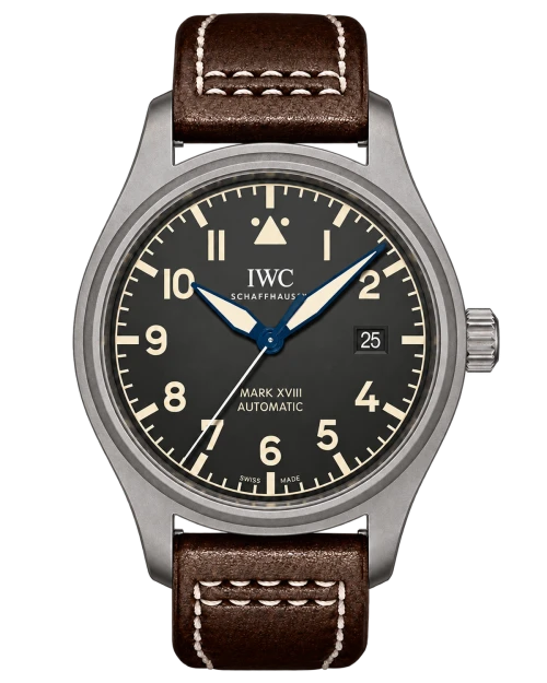 Реплика часов IWC Pilot’s Watch Mark XVIII IW327006 — фото товара LuxuryWatch