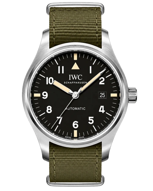 Реплика часов IWC Pilot’s Watch Mark XVIII IW327007 — фото товара LuxuryWatch