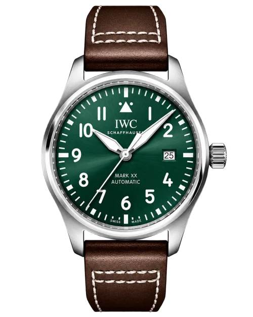Реплика часов IWC Pilot’s Watch Mark XX IW328205 — фото товара LuxuryWatch