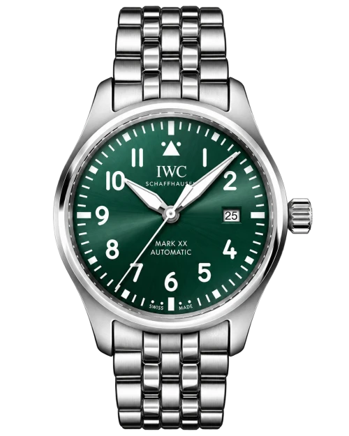 Реплика часов IWC Pilot’s Watch Mark XX IW328206 — фото товара LuxuryWatch