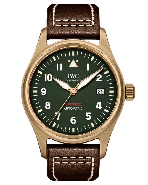 Реплика часов IWC Pilot’s Watch Spitfire IW326802 — фото товара LuxuryWatch
