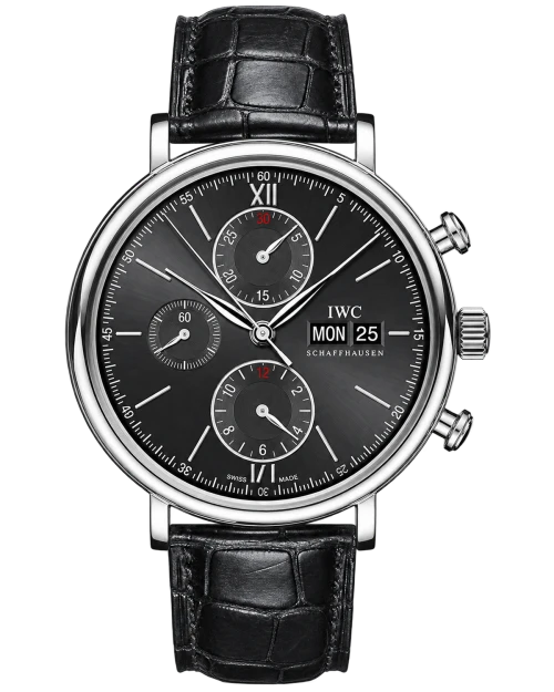 Реплика часов IWC Portofino Chronograph IW391008 — фото товара LuxuryWatch