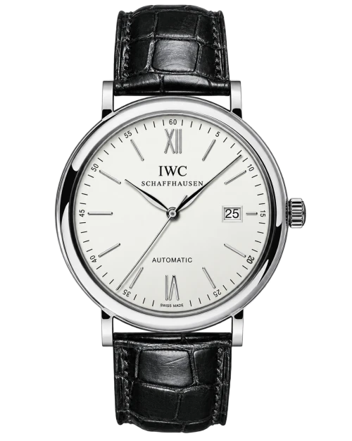 Реплика часов IWC Portofino IW356501 — фото товара LuxuryWatch