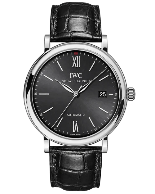 Реплика часов IWC Portofino IW356502 — фото товара LuxuryWatch