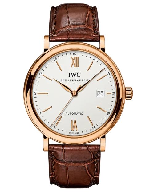 Реплика часов IWC Portofino IW356504 — фото товара LuxuryWatch