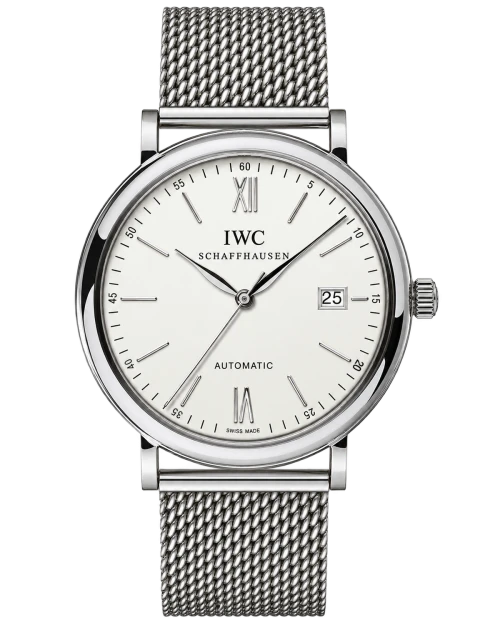 Реплика часов IWC Portofino IW356505 — фото товара LuxuryWatch