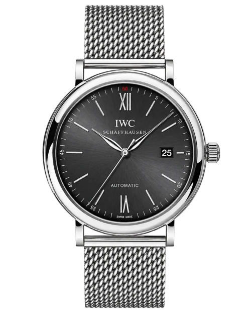 Реплика часов IWC Portofino IW356506 — фото товара LuxuryWatch