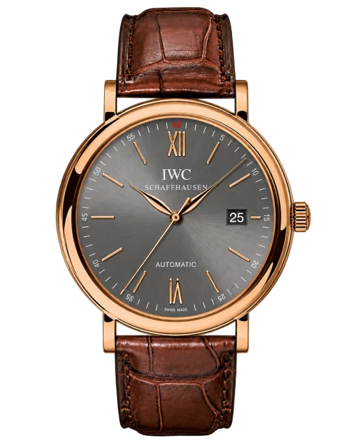 Реплика часов IWC Portofino IW356511 — фото товара LuxuryWatch