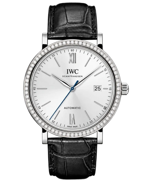 Реплика часов IWC Portofino IW356514 — фото товара LuxuryWatch