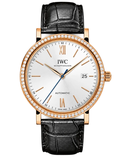 Реплика часов IWC Portofino IW356515 — фото товара LuxuryWatch