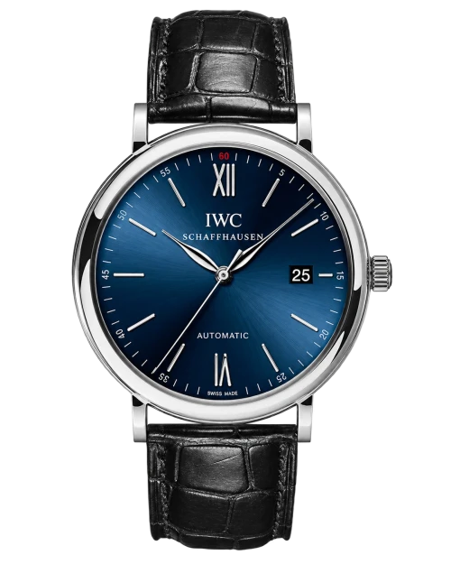 Реплика часов IWC Portofino IW356523 — фото товара LuxuryWatch