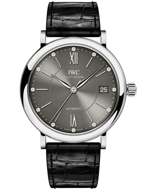 Реплика часов IWC Portofino IW458102 — фото товара LuxuryWatch