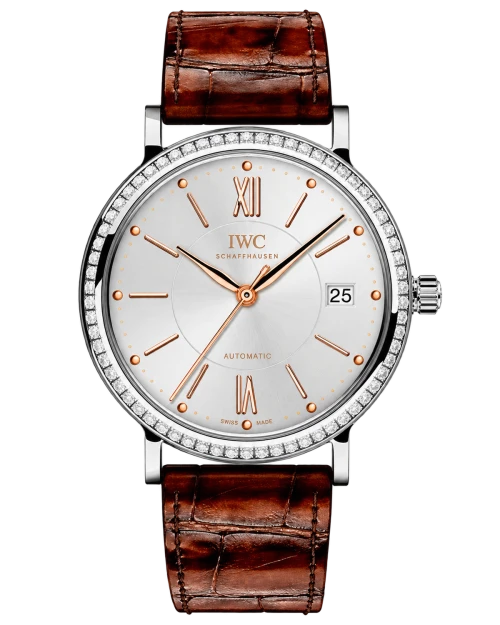 Реплика часов IWC Portofino IW458103 — фото товара LuxuryWatch