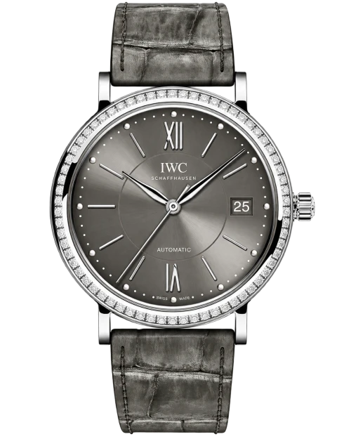 Реплика часов IWC Portofino IW458104 — фото товара LuxuryWatch