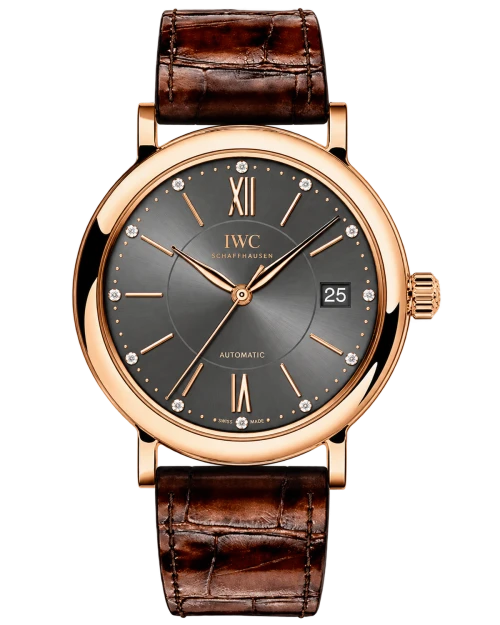 Реплика часов IWC Portofino IW458106 — фото товара LuxuryWatch