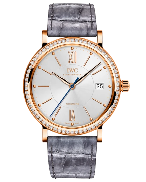 Реплика часов IWC Portofino IW458107 — фото товара LuxuryWatch