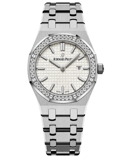 Реплика часов Audemars Piguet Royal Oak 67651ST.ZZ.1261ST.01 — фото товара LuxuryWatch