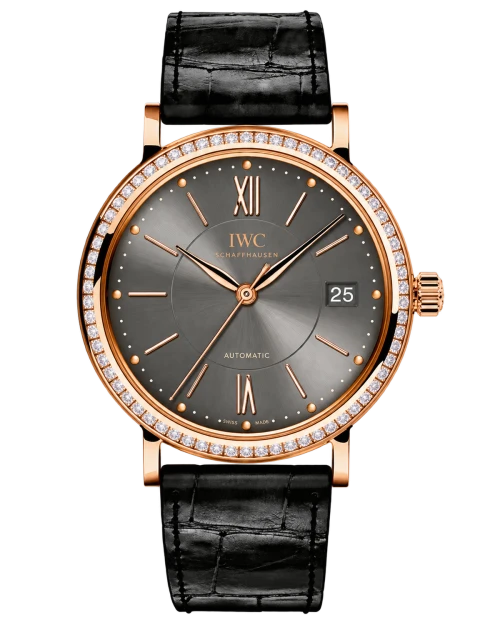 Реплика часов IWC Portofino IW458108 — фото товара LuxuryWatch