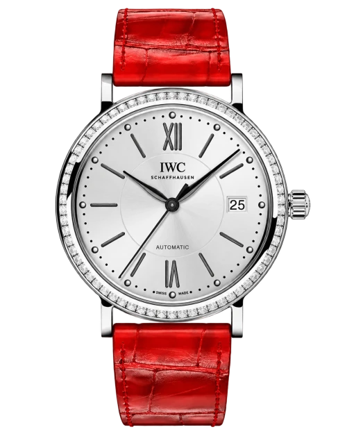 Реплика часов IWC Portofino IW458109 — фото товара LuxuryWatch
