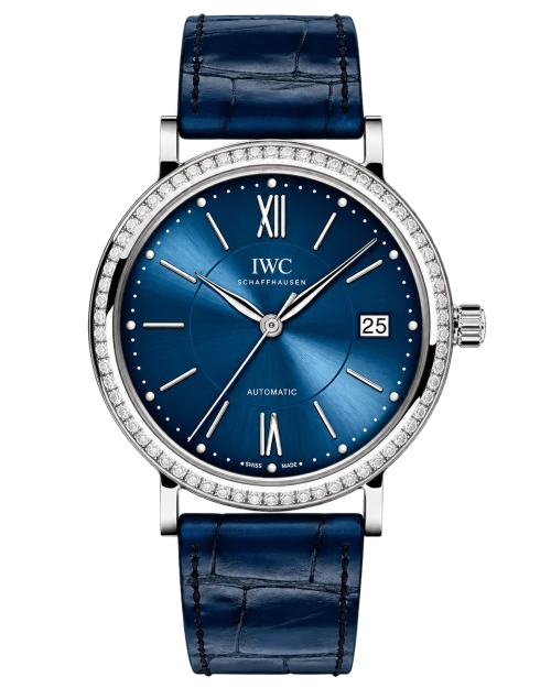 Реплика часов IWC Portofino IW458111 — фото товара LuxuryWatch