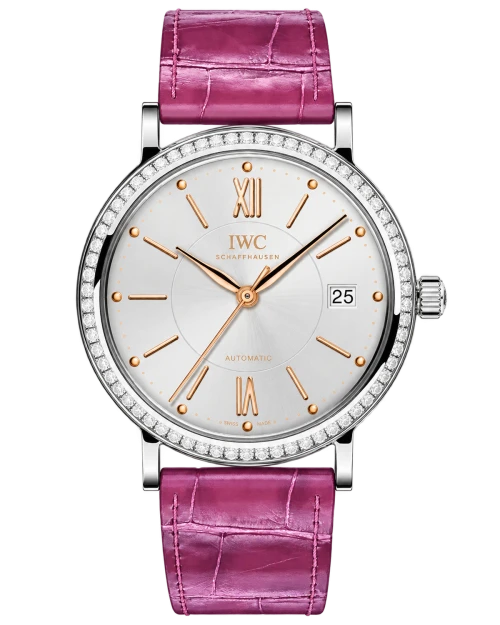 Реплика часов IWC Portofino IW458112 — фото товара LuxuryWatch