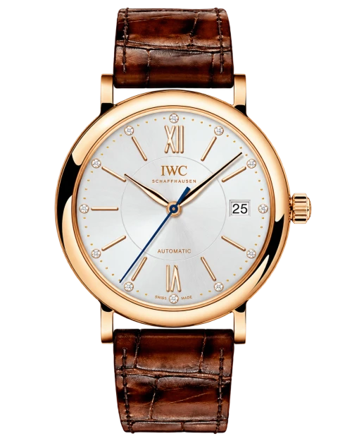 Реплика часов IWC Portofino IW458116 — фото товара LuxuryWatch