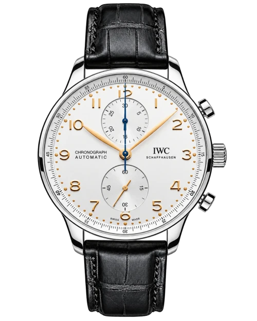 Реплика часов IWC Portugieser Chronograph IW371604 — фото товара LuxuryWatch