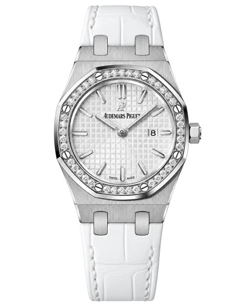 Реплика часов Audemars Piguet Royal Oak 67651ST.ZZ.D011CR.01 — фото товара LuxuryWatch