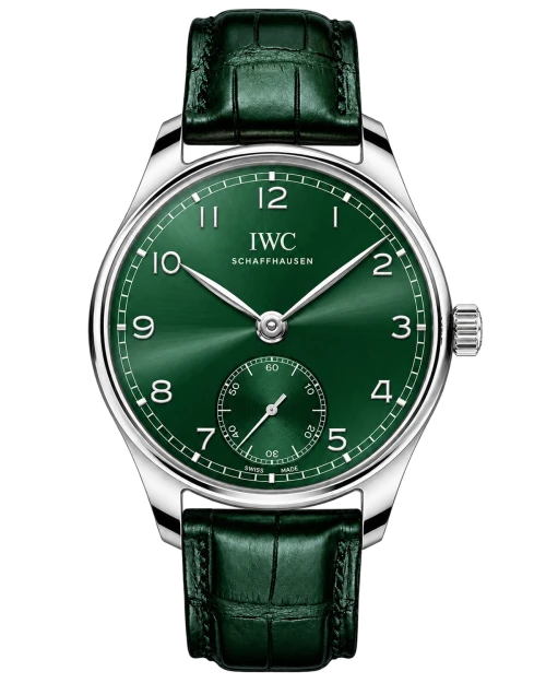 Реплика часов IWC Portugieser IW358310 — фото товара LuxuryWatch
