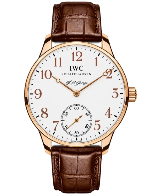 Реплика часов IWC Portugieser IW544201 — фото товара LuxuryWatch
