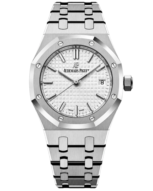 Реплика часов Audemars Piguet Royal Oak 77350ST.OO.1261ST.01 — фото товара LuxuryWatch