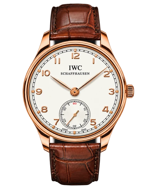 Реплика часов IWC Portugieser IW545409 — фото товара LuxuryWatch