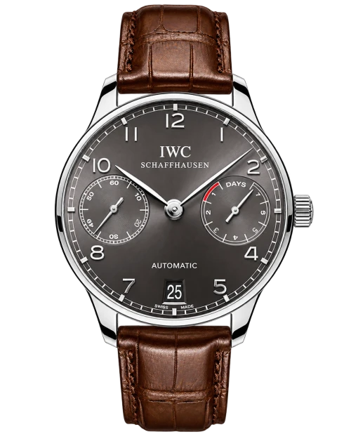 Реплика часов IWC Portugieser Power Reserve IW500106 — фото товара LuxuryWatch