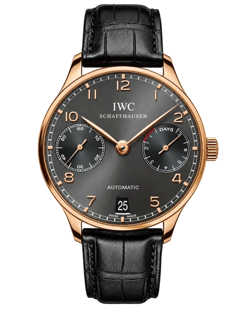 Реплика часов IWC Portugieser Power Reserve IW500125 — фото товара LuxuryWatch