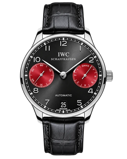 Реплика часов IWC Portugieser Power Reserve IW500126 — фото товара LuxuryWatch
