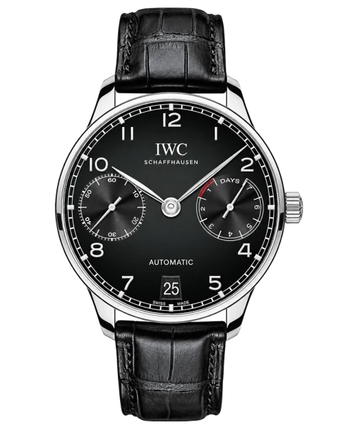 Реплика часов IWC Portugieser Power Reserve IW500703 — фото товара LuxuryWatch