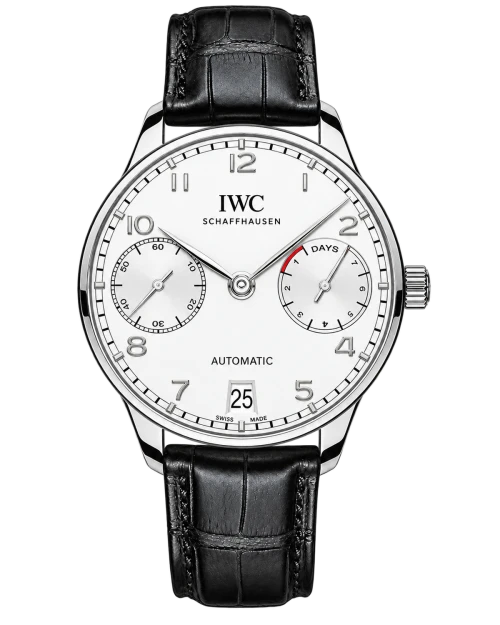 Реплика часов IWC Portugieser Power Reserve IW500712 — фото товара LuxuryWatch