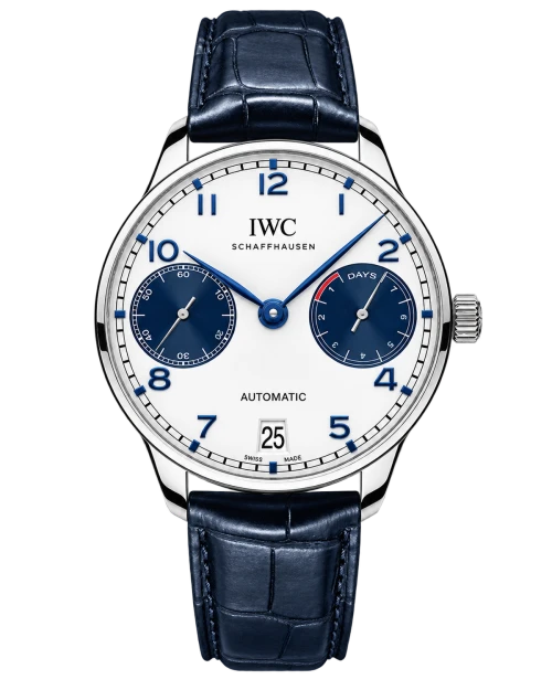 Реплика часов IWC Portugieser Power Reserve IW500715 — фото товара LuxuryWatch
